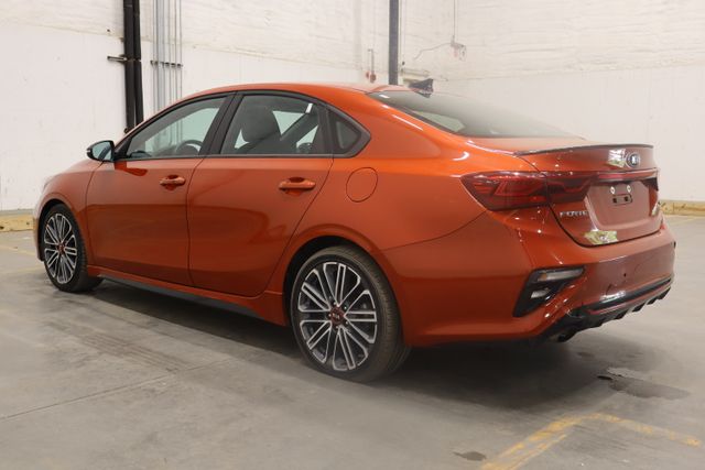 2020 Kia Forte GT photo 3