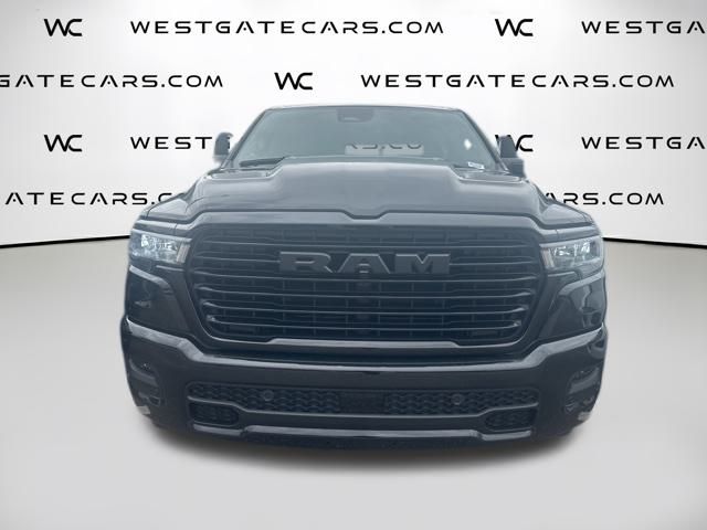 2026 RAM Ram 1500 Pickup Laramie's photo