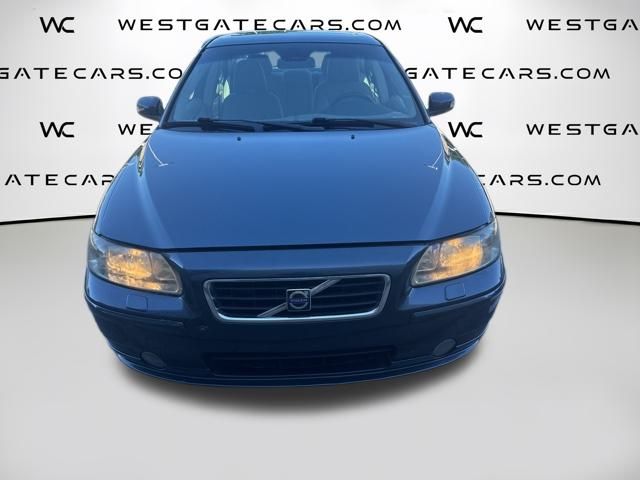 Used 2007 Volvo S60 2.5T with VIN YV1RH592972619559 for sale in Wake Forest, NC