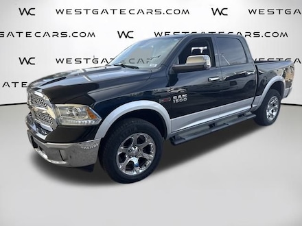 2014 Ram 1500 Laramie Truck Crew Cab