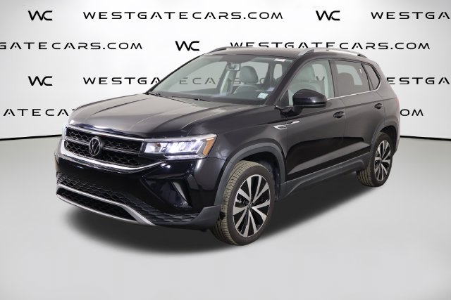 Used 2022 Volkswagen Taos 1.5T SE SUV