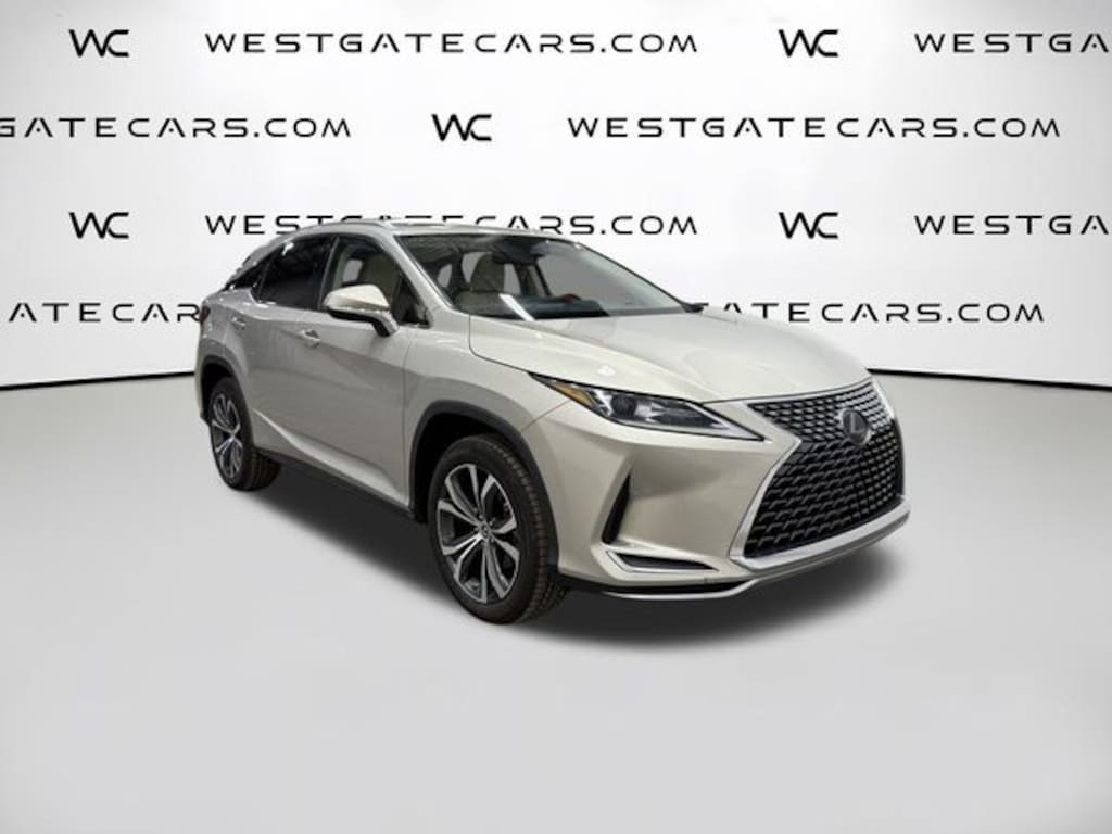 Used 2021 Lexus RX 350 SUV