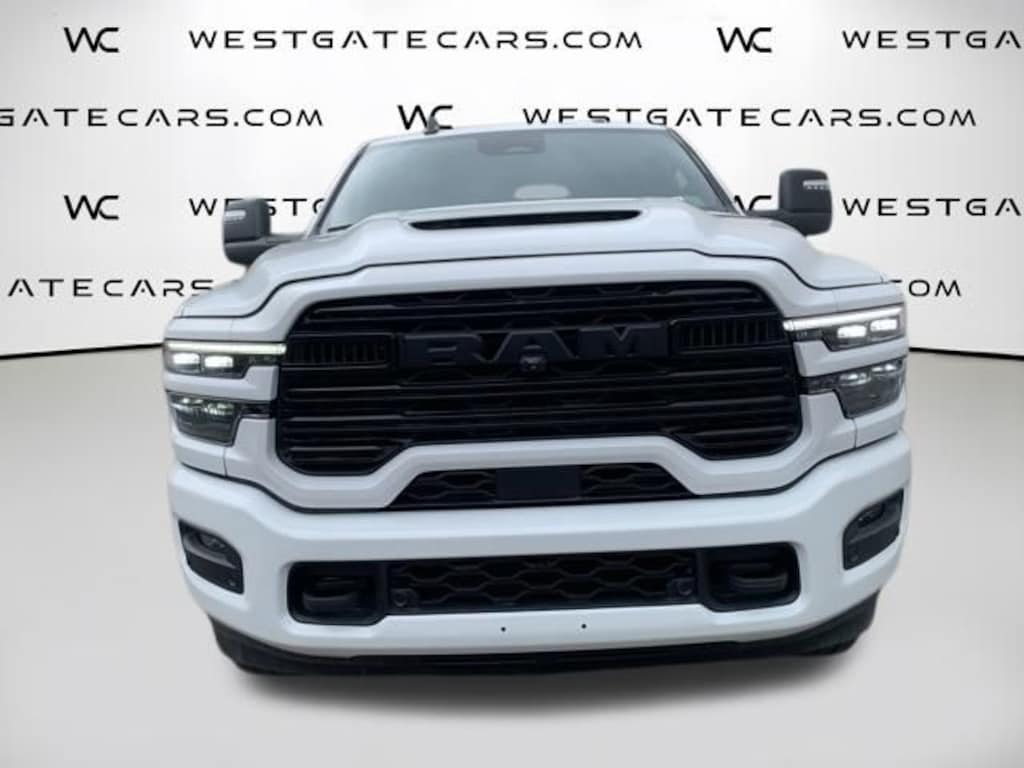 New 2025 Ram 2500 Laramie Pickup
