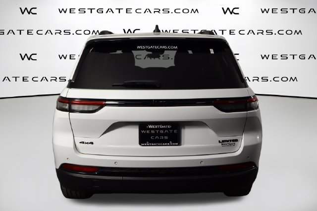 Used 2023 Jeep Grand Cherokee Limited SUV