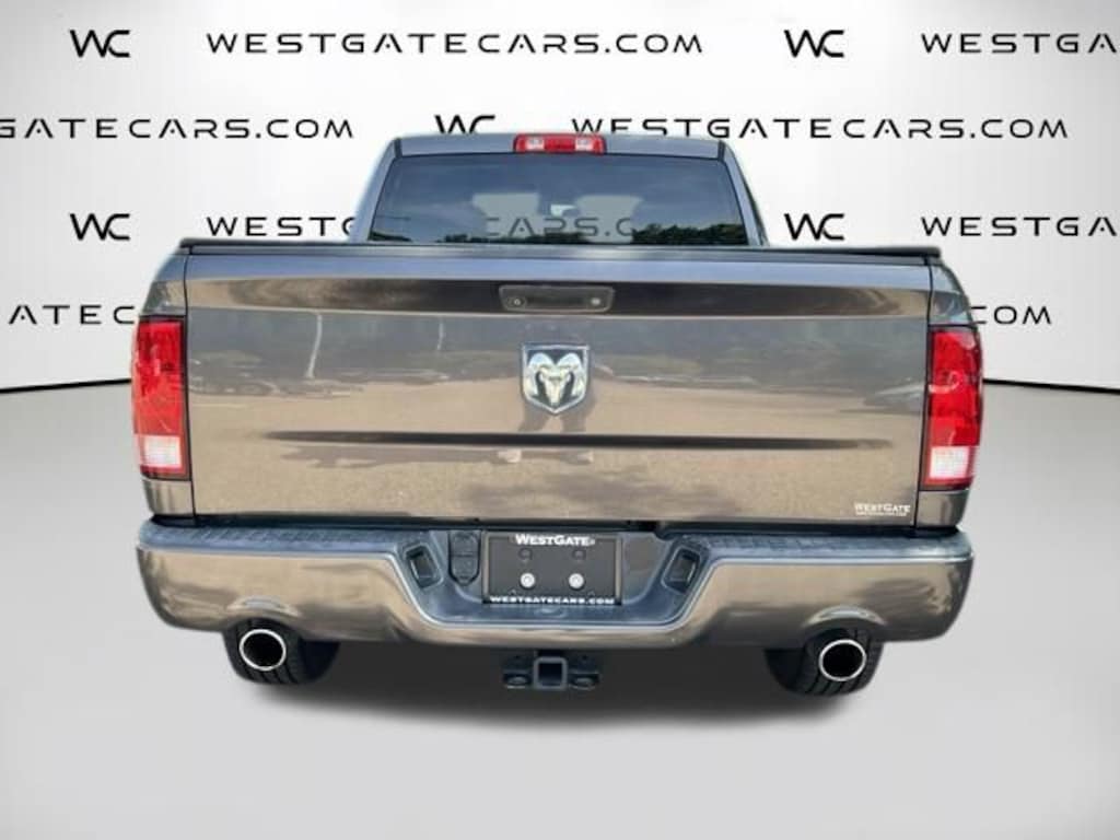 Used 2016 Ram 1500 Tradesman/Express Truck Quad Cab