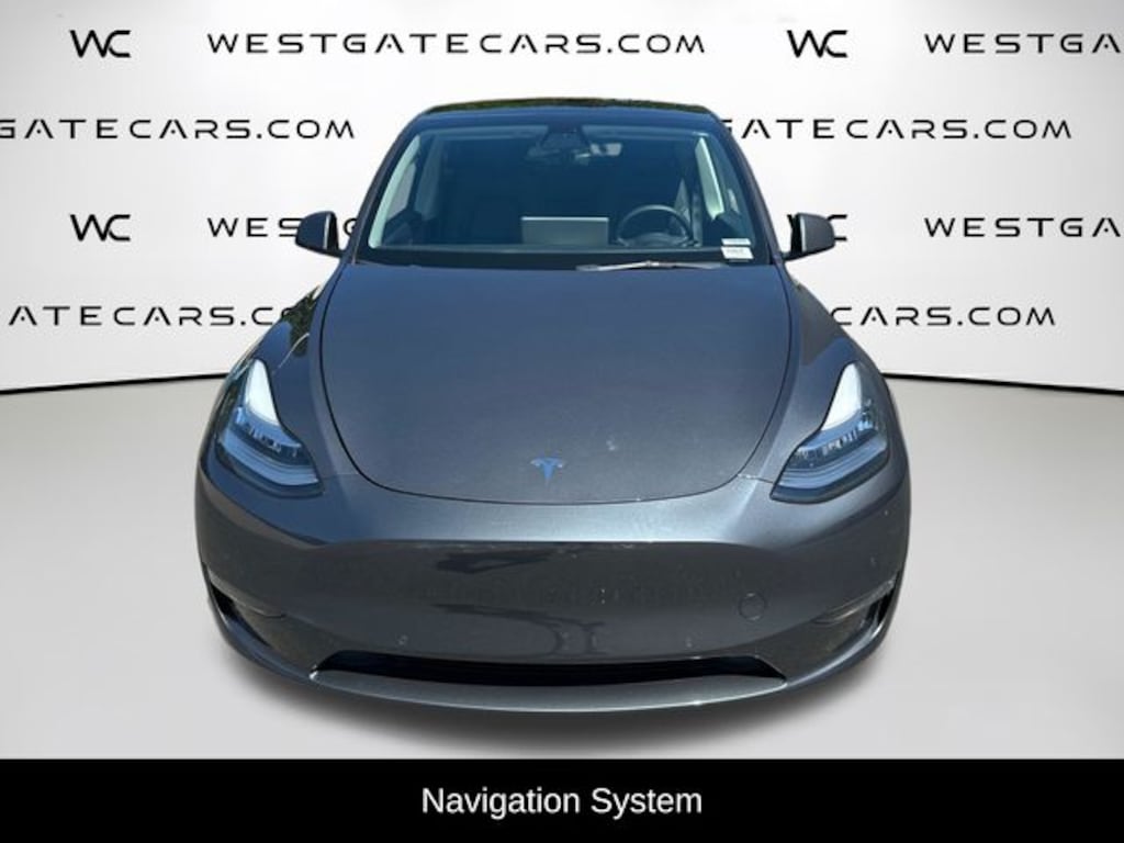 Used 2022 Tesla Model Y Long Range SUV