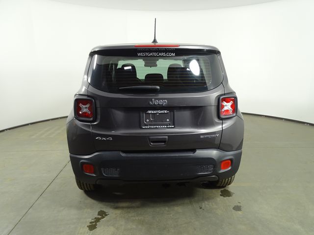 2018 Jeep Renegade Sport photo 3