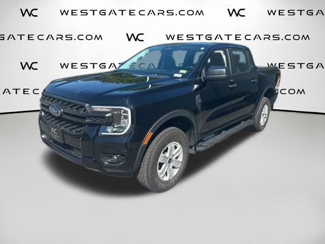2024 Ford Ranger XL 4x4 SuperCrew 5' Box's photo