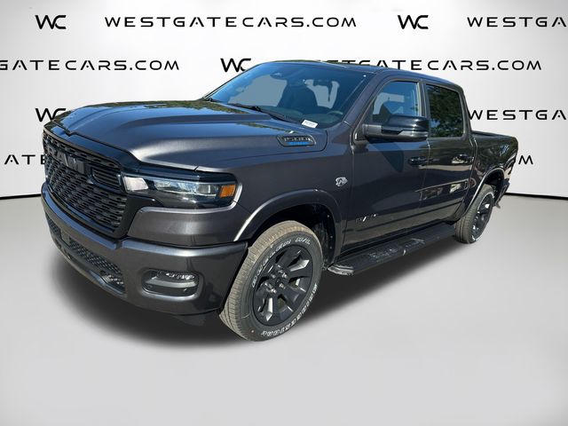 2026 RAM 1500 Big Horn/Lone Star 4x4 Crew Cab 5'7's photo