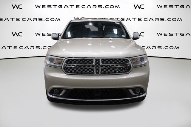 Used 2015 Dodge Durango Citadel with VIN 1C4SDJETXFC688540 for sale in Wake Forest, NC