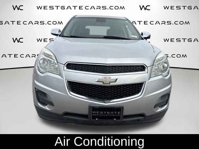 Used 2012 Chevrolet Equinox LS with VIN 2GNALBEK3C6224187 for sale in Wake Forest, NC