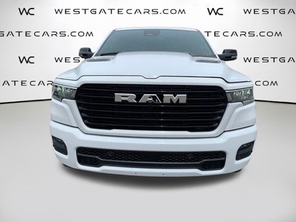 New 2025 Ram 1500 Laramie Pickup