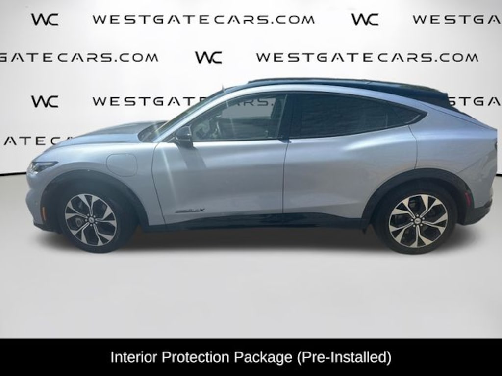 Used 2022 Ford Mustang Mach-E Premium SUV