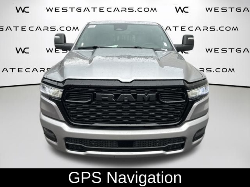 New 2026 Ram 1500 Big Horn/Lone Star Pickup