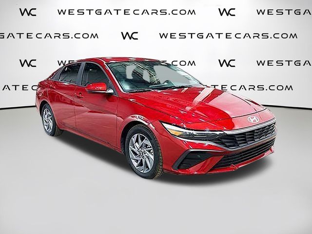 2024 Hyundai Elantra