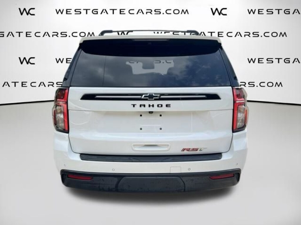Used 2023 Chevrolet Tahoe RST SUV