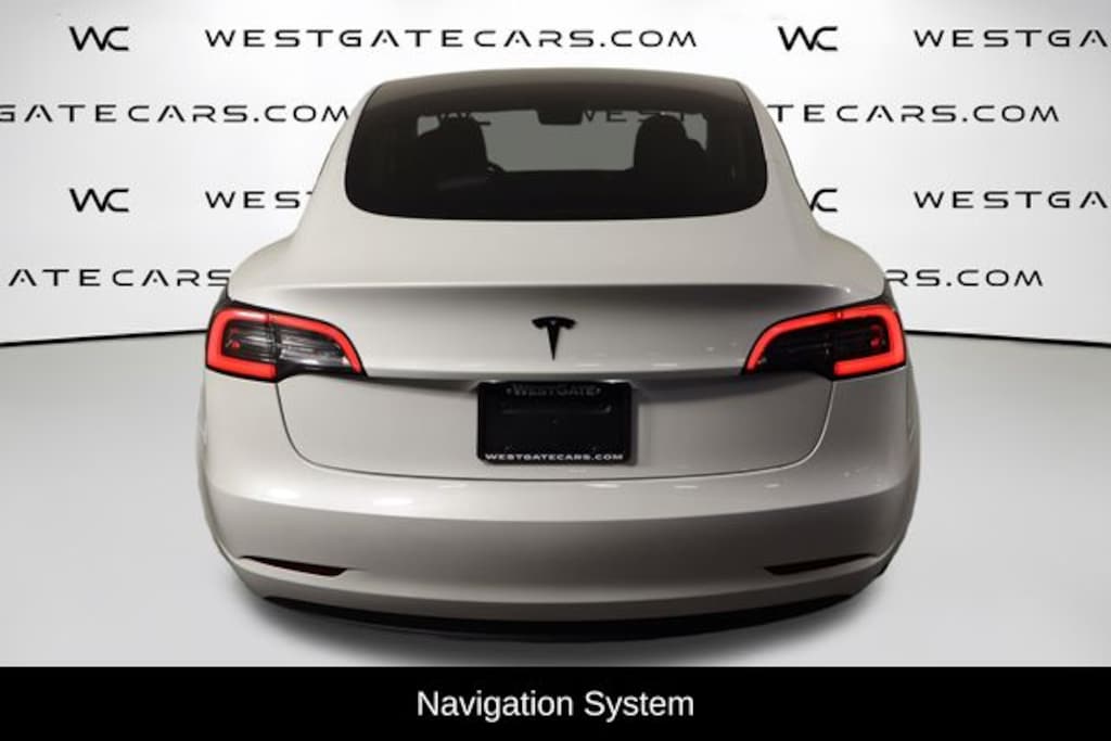 Used 2023 Tesla Model 3 Base Sedan