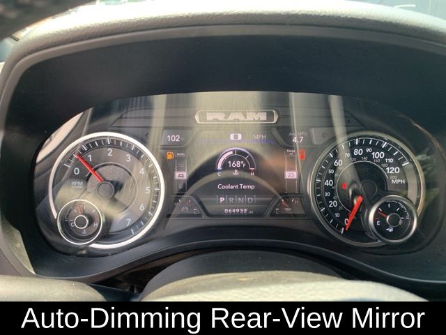 2022 RAM Ram 1500 Pickup Big Horn/Lone Star - Photo 33