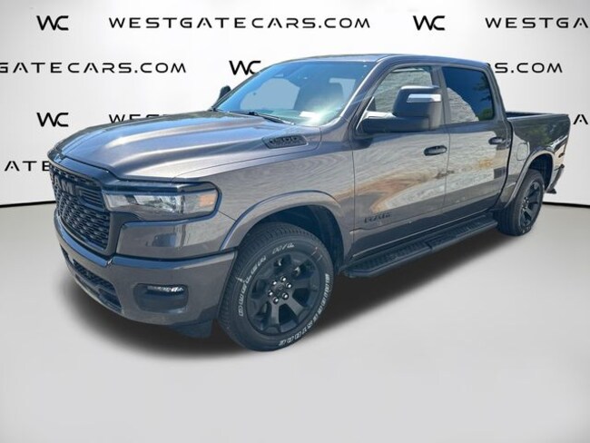 2026 Ram 1500 Big Horn/Lone Star Pickup