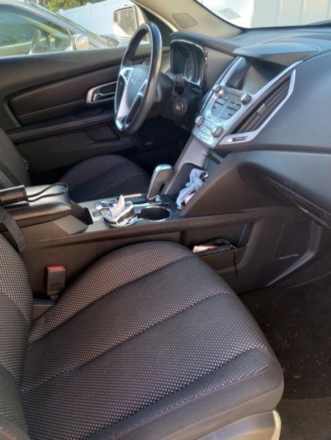 2014 Gmc Terrain SLE photo 3