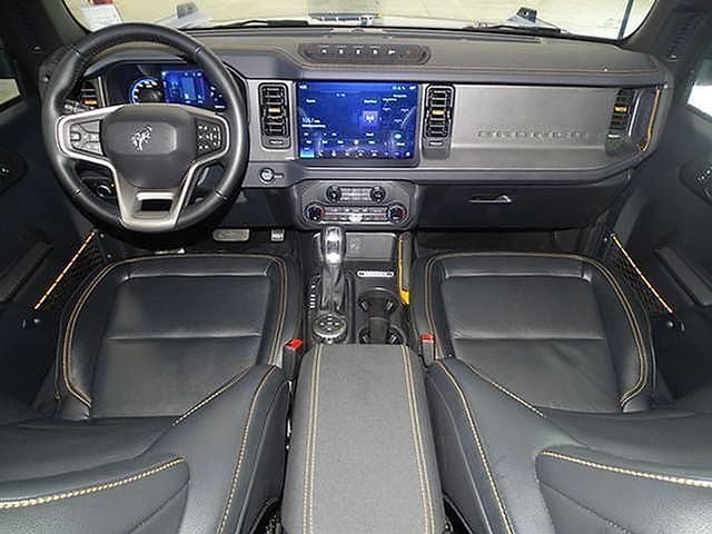 2024 Ford Bronco 4-Door Badlands - Photo 29
