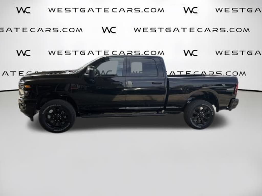 New 2026 Ram 2500 Tradesman Pickup