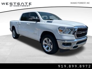 2022 Ram 1500 Big Horn/Lone Star Truck Crew Cab