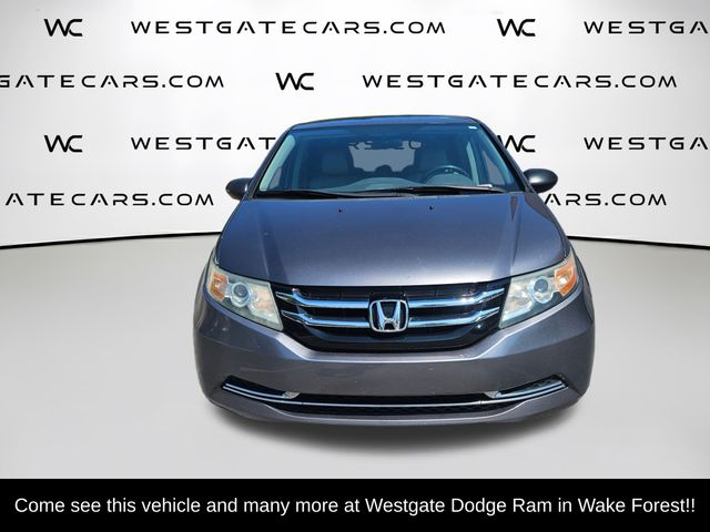 Used 2016 Honda Odyssey LX with VIN 5FNRL5H21GB068224 for sale in Wake Forest, NC