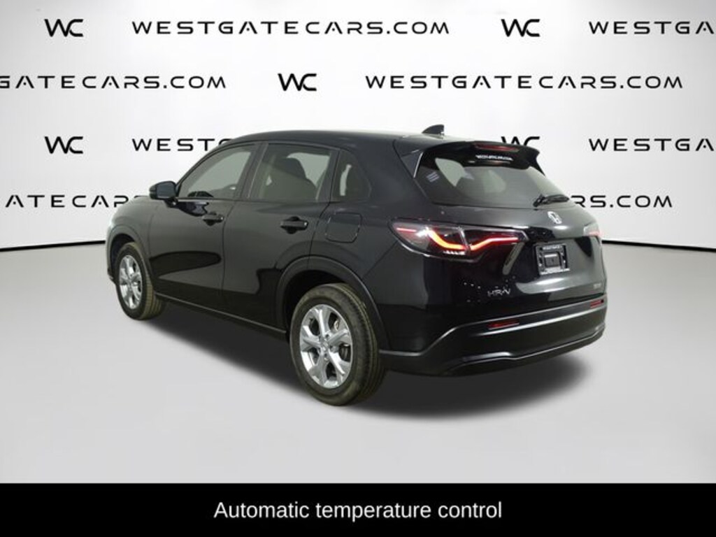 Used 2024 Honda HR-V LX SUV