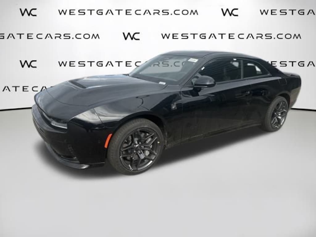 New 2026 Dodge Charger Scat Pack Coupe