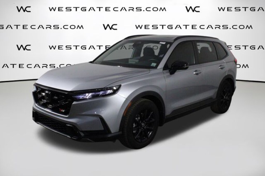 Used 2026 Honda CR-V Hybrid Sport SUV
