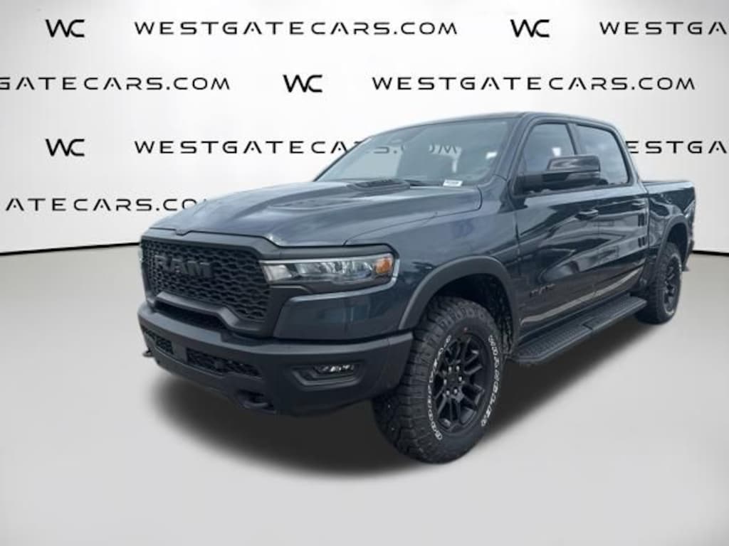 New 2026 Ram 1500 Rebel Pickup