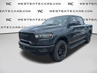 2026 Ram 1500 Rebel Pickup