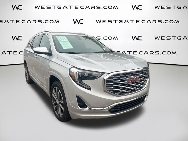 2020 Gmc Terrain Denali photo 2