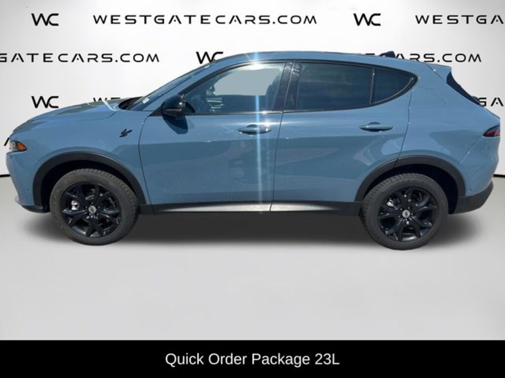 Used 2024 Dodge Hornet GT Plus SUV