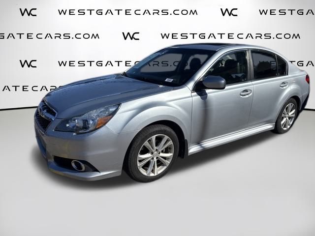 2013 Subaru Legacy I Limited