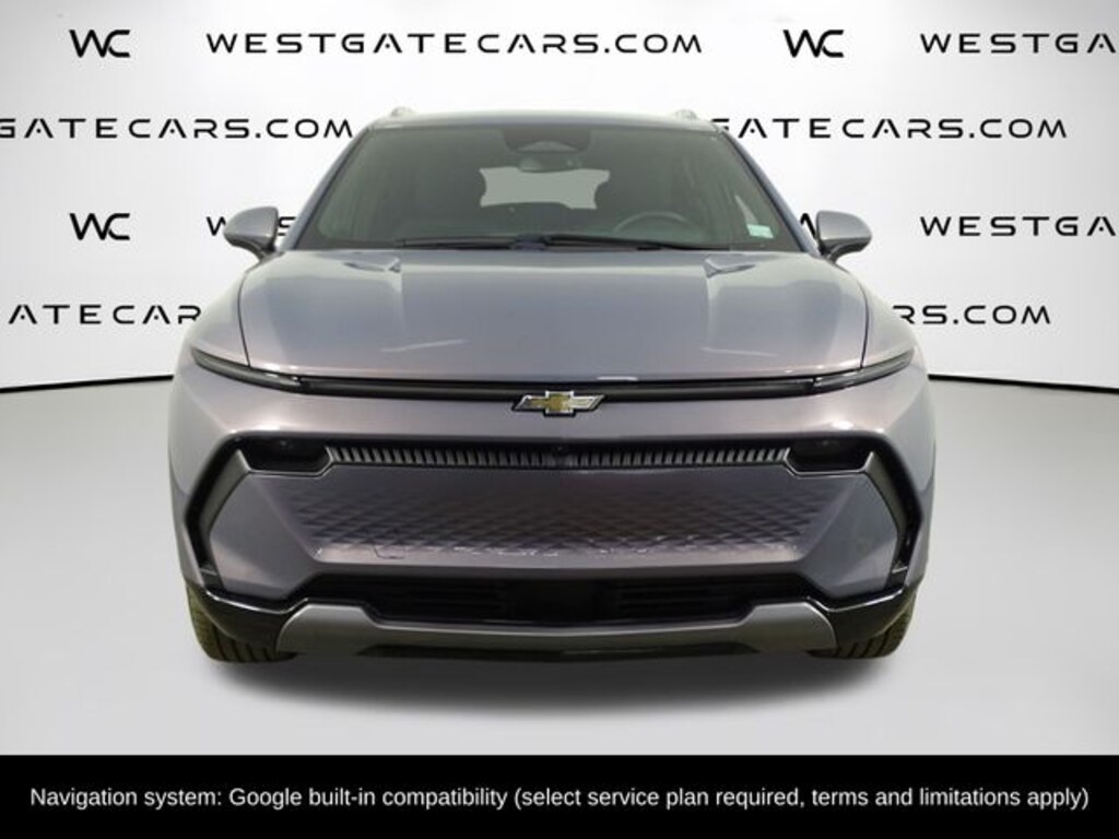 Used 2024 Chevrolet Equinox EV LT w/2LT SUV