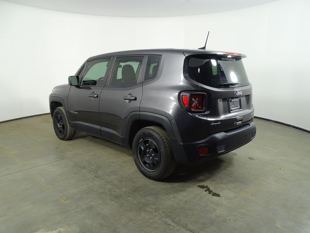 2018 Jeep Renegade Sport photo 2