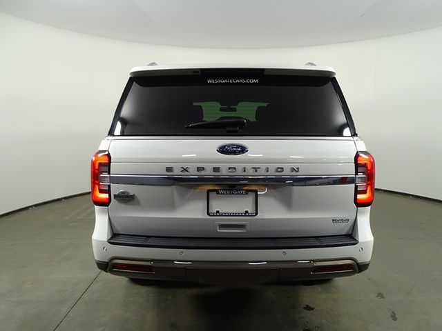 2022 Ford Expedition King Ranch photo 4