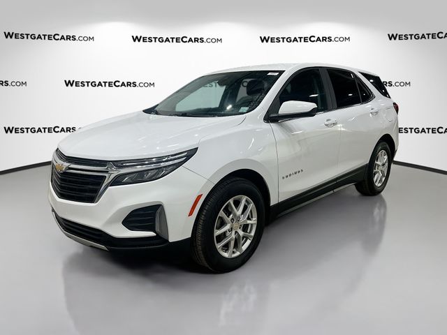 2023 Chevrolet Equinox LT photo 3