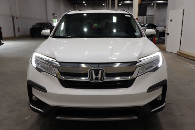 2022 Honda Pilot Elite photo 2
