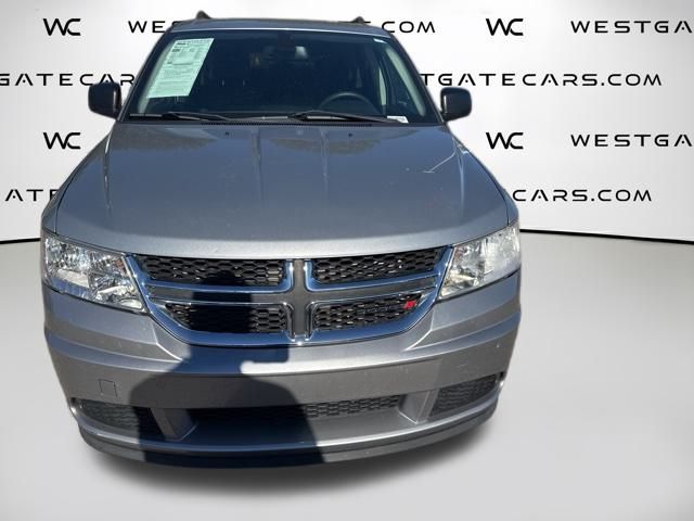 Used 2020 Dodge Journey SE with VIN 3C4PDCAB7LT280933 for sale in Wake Forest, NC