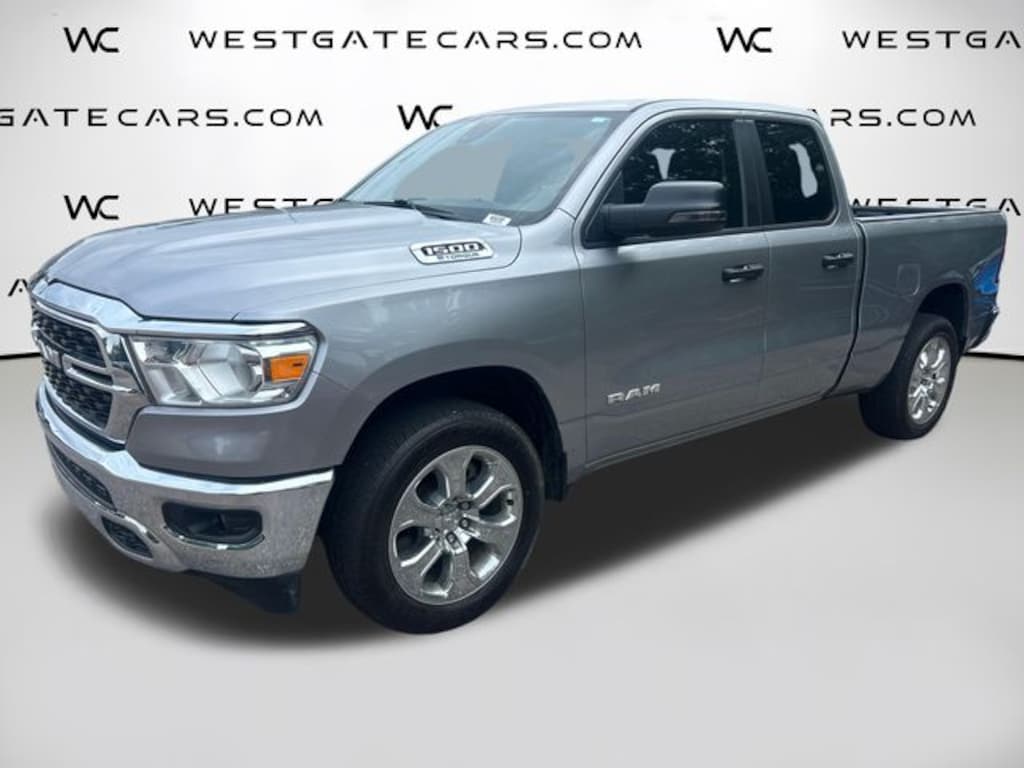 Used 2024 Ram 1500 Big Horn/Lone Star Truck Quad Cab