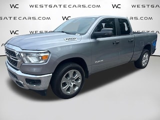 2024 Ram 1500 Big Horn/Lone Star Truck Quad Cab