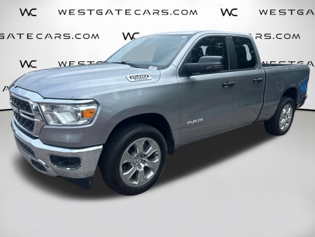2024 Ram 1500 Big Horn/Lone Star Truck Quad Cab