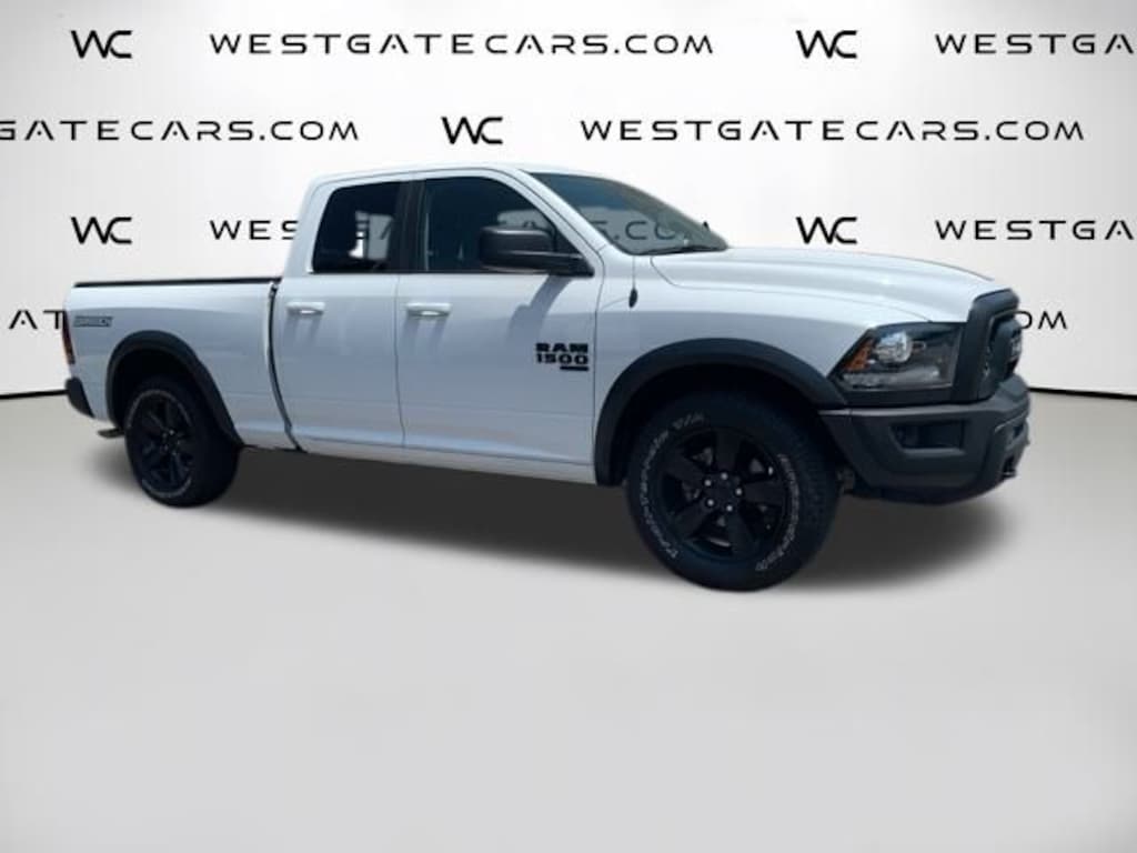 Used 2019 Ram 1500 Classic SLT Truck Quad Cab