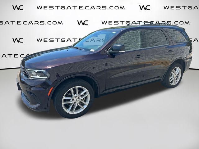 2025 Dodge Durango GT Plus AWD's photo
