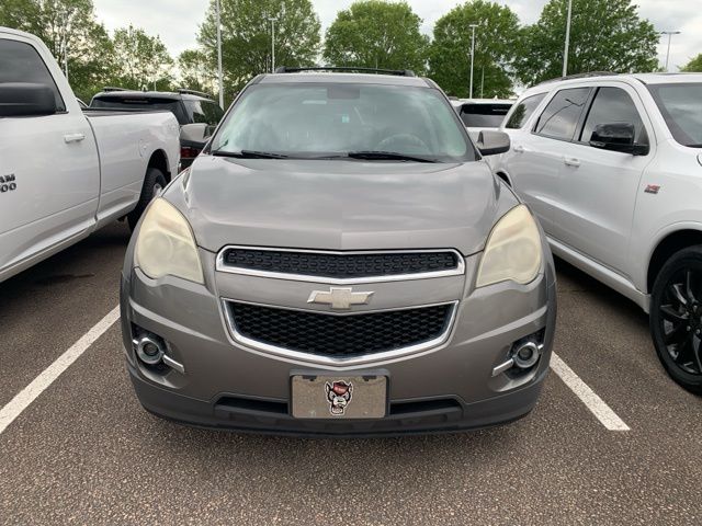Used 2012 Chevrolet Equinox 2LT with VIN 2GNFLNEK5C6313752 for sale in Wake Forest, NC