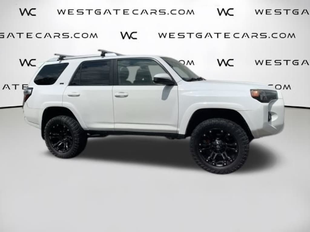 Used 2015 Toyota 4Runner SUV