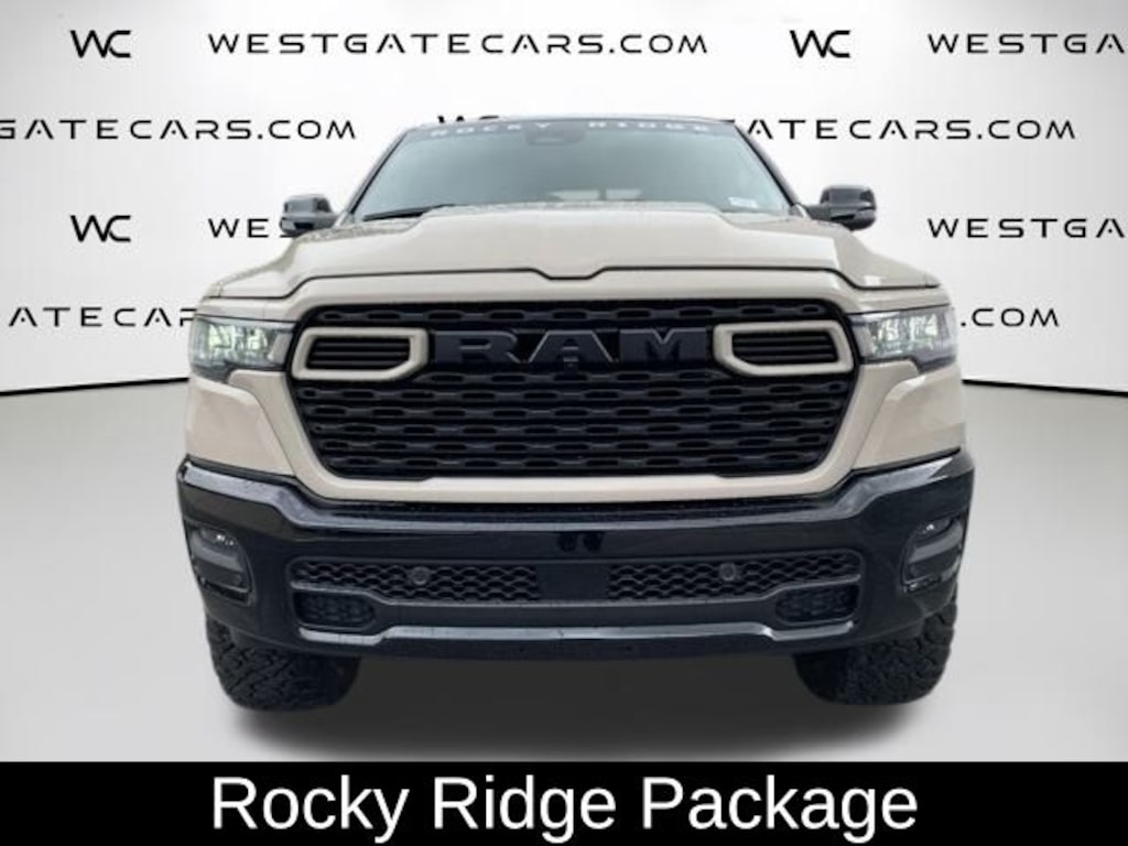 New 2025 Ram 1500 Big Horn/Lone Star Pickup